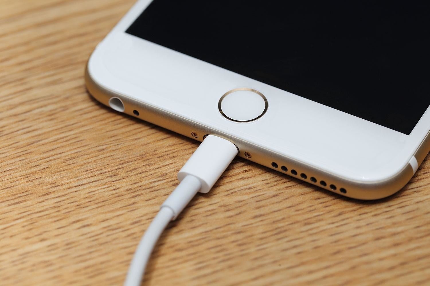 Hoe smartphone opladen